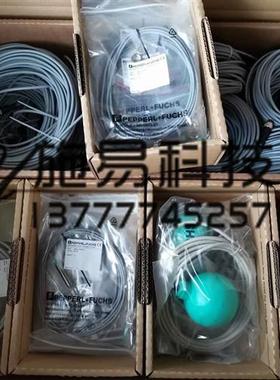 全新倍加福NJ15-30GM50-A2-5M电感式接近开关/PNP/互补