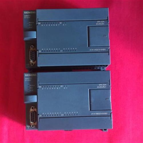 99新PLC 224CN 6ES7214-1BD23-0XB8/0 214-1AD23-0XB8/0