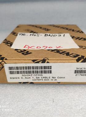 雷尼绍 RGH24Z15F00A 读数头 RGH24 0.5um 1.5m 全新原装