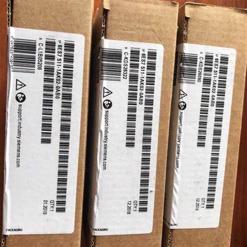 S7-1500系列CPU1511-1PN6ES7 511-1AK02-0AB0