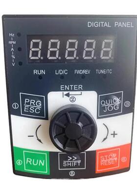 全新SUNYE变频器CM530/CM530H原装面板 显示器 键盘