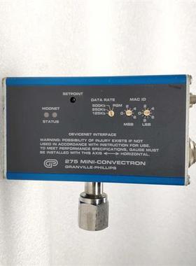 MKS - 275 Mini-Convectron 真空计 20275508