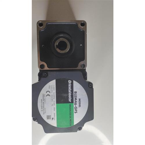 60w东方马达BLEM46-GFS联体无刷电机50K减速比单相220V电压现货