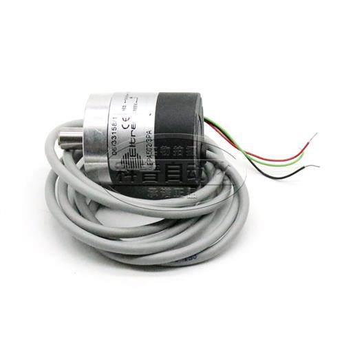 ELCO全新宜科编码器EPA502/3PA全新原装