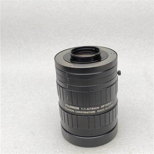 FUJINON/富士能镜头 HF16SA-1 1:1.4/16mm