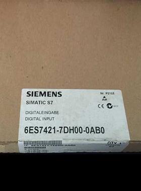 6ES7421-7DH00-0AB0S7-400数字输入SM 4216ES74217DH000AB0