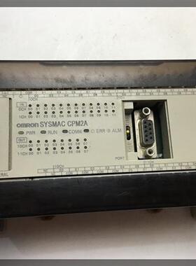 CPM2A-40CDT1-D 拆机 现货包质量 24VDC 价格询问客服