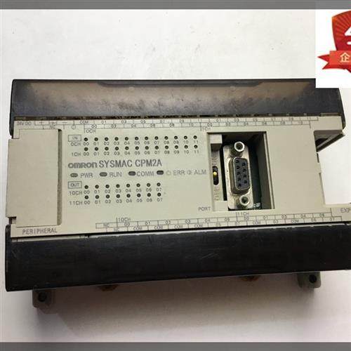 CPM2A-40CDT1-D 拆机 现货包质量 24VDC 价格询问客服