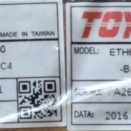 TOYO东佑达 升降滑台ETH6M-L5-100-BC-M10B-C  台湾正品原包装