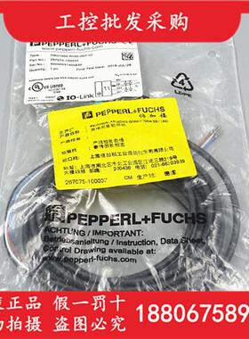 德国P+F全新原装OBD1000-R100-2EP-IO 267075-100037现货