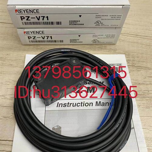 优价KEYENCE基恩士传感器 PZ-V71 原装正品