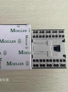 原装正品德国接触器DIL ER-31-G-C DILER-31-G-C 24VDC