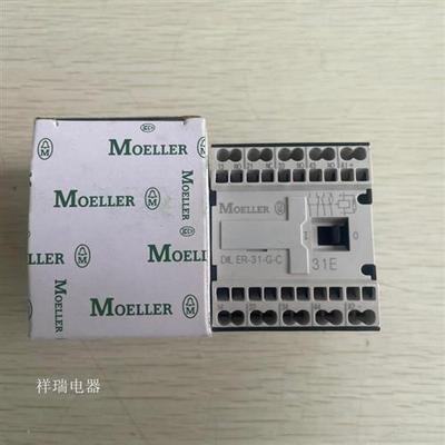原装正品德国接触器DIL ER-31-G-C DILER-31-G-C 24VDC
