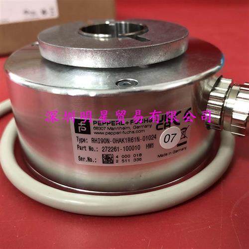 RHI90N-0HAK1R61N-01024德国+F编码器原装正品假一罚十