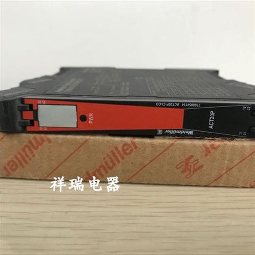 隔离信号隔离器ACT20P-CI-CO ACT20P-CI-C0 7760054114
