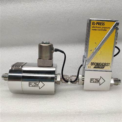 Bronkhorst 质量流量计TSS-002P H2 5bar(a) TSS-002V H2 40..120