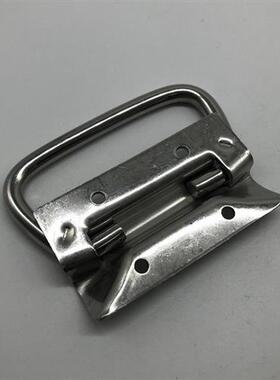 DK1204拉手配电箱不锈钢拉手暗藏式拉手嵌入式塑料拉手