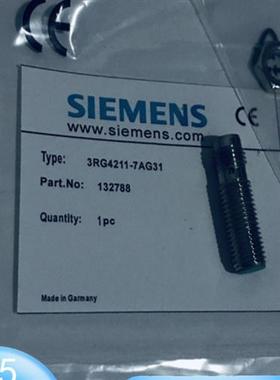 实拍接近开关 3RG4211-7AG31-PF 3RG4211-7AG31 3RG4023-3AG01