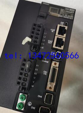 伺服驱动器R88D-KN10H/15H/20H-ECT-Z原装现货出售 议价