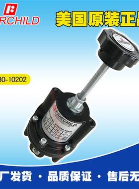 美国Fairchild精密调压阀Z18180-10202输出压力高调压精确