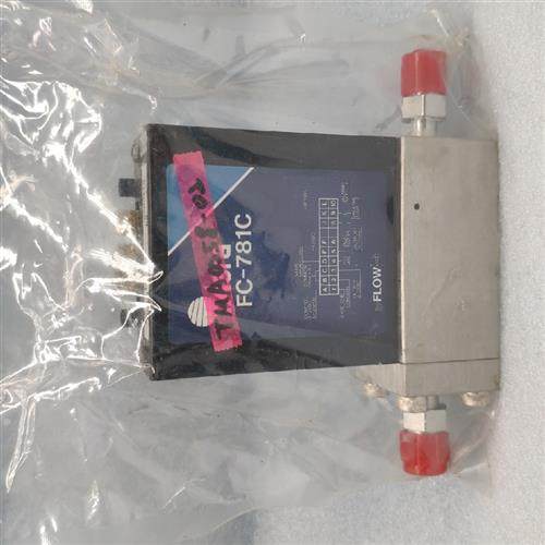 气体质量流量器 FC-781C H2 10SLM 日本正品原装现货