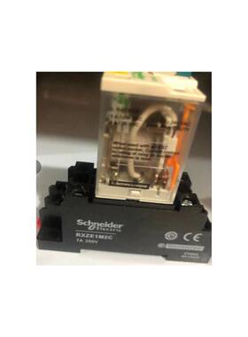 全新原装正品中间继电器RXM 2CB2BD现货