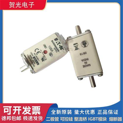100NHG00B 125NHG00B 160NHG00B全新熔断器现货供应