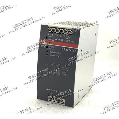 CP-E 24/5.0 订货号1SVR427034R0000 进口开关电源 现货正品