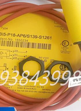 TURCK图尔克接近开BI5-P18-AP6/S139-S1261 BI5-P18-AP6/S139-S90