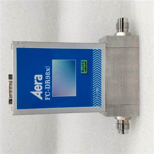 AERA 气体质量流量控制器 流量计 FC-DR980C 50SCCM SICL4 现货