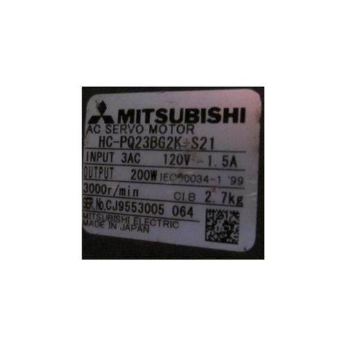供应伺服电机HC-PQ23BG2K-S21