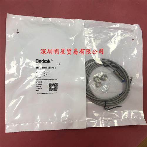 原装正品接近开关BN-M806N-V11P2-S假一罚十