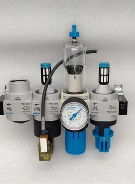 费斯托三联件170681 701835 546145 172956 170690