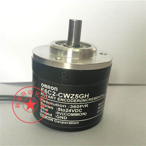 编码器E6C2-CWZ5GH  360P/R