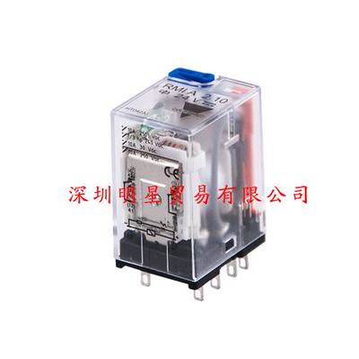 RMIA21012VDC瑞士中间继电器原装正品假一罚十