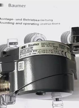 堡盟Baumer防爆编码器HOG 71 DN 1024 TTL