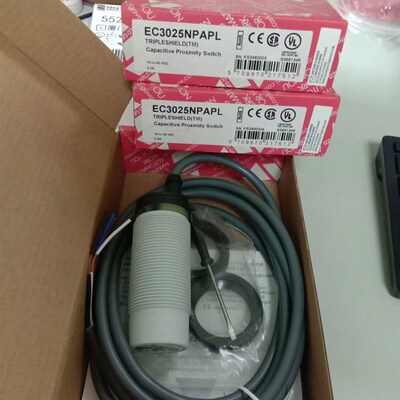 CARLO GAVAZZI 佳乐传感器 EC3025NPAPL EC3025PPAPLC 原装正品