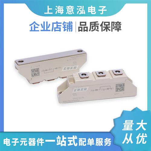 SKKD46-16 二极管模块 库存充足