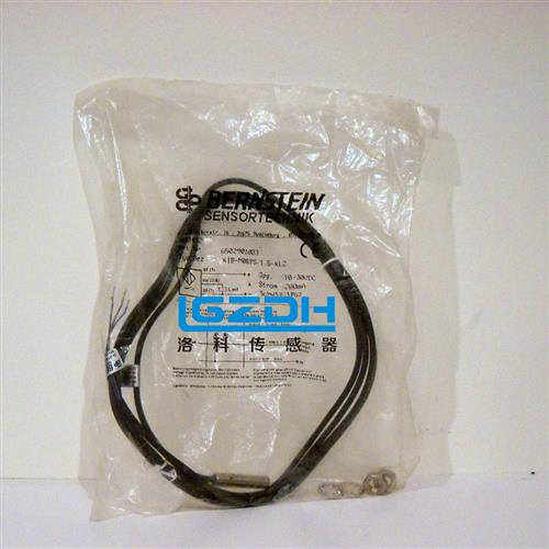 销售BERNSTEIN传感器KIB-D04PS/0,8-KL2PU
