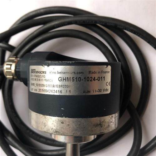BEISENSORS编码器GHM510-1024-011自动化设备光电编码器