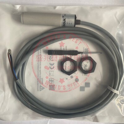 必得客电容式接近开关工业自动化传感器C1PF-M1808N-03U2NO