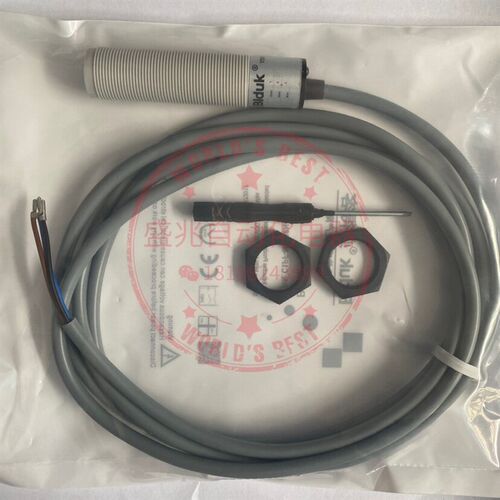必得客电容式接近开关工业自动化传感器C1PF-M1808N-03U2NO