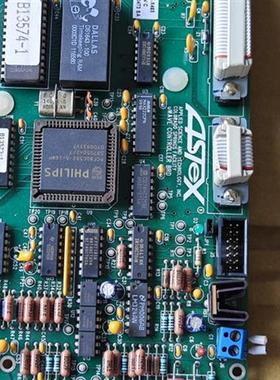 ASTEX 微波控制器 PCB ABX-X493 REV-E 正品原装二手拆机现货