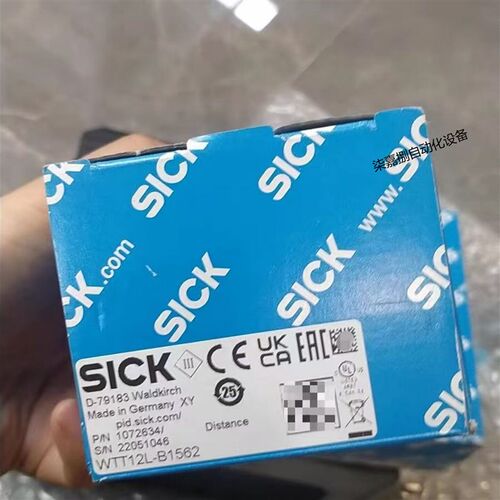 WTT12L-B1562西克SICK激光距离感测器订货号: 1072634全新现货