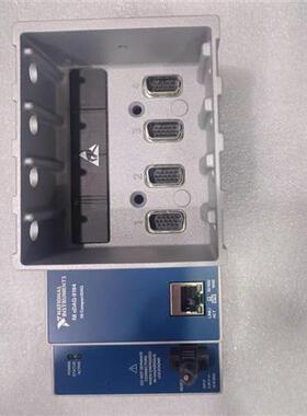 NI CDAQ-9184 781157-01 4槽以太网CompactDAQ机箱质保三个月现货