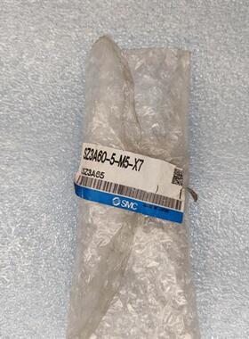 电磁阀 SZ3A60-5-M5-X7 日本正品全新原包装现货