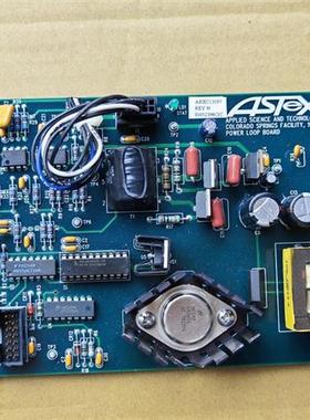 ASTeX 电源回路板 ABXC13597 REV N 正品原装二手拆机现货