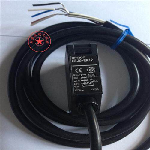 E3JK-RR12-C RR11 2M电梯光眼全新现货质保一年光电开关传感器