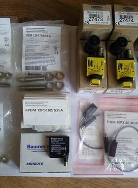 订购 堡盟Baumer传感器IPRM 12I9505/S14IPRM 12I9506/S14