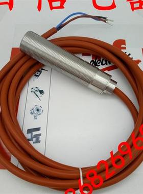 全新耐高温德国IPF原装传感器接近开关IN1801T1品质保证质保二年